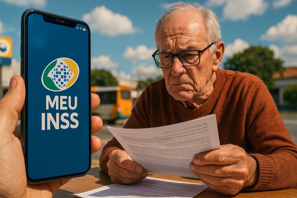 Falta de recadastramento do INSS expõe aposentados a bloqueio imediato, filas em agências e risco de fraude em benefícios previdenciários