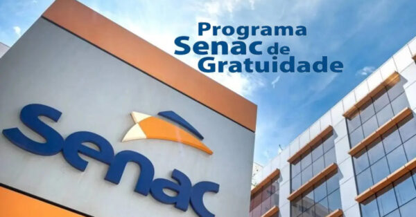 Senac oferece mais de 1.000 vagas em cursos gratuitos em saúde, beleza, tecnologia e negócios com certificado e vagas limitadas; veja como se inscrever e garantir sua qualificação no Tocantis