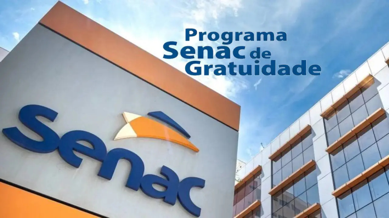 Senac oferece mais de 1.000 vagas em cursos gratuitos em saúde, beleza, tecnologia e negócios com certificado e vagas limitadas; veja como se inscrever e garantir sua qualificação no Tocantis