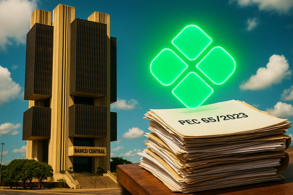 Disputa sobre autonomia do Banco Central expõe dilema: proteger Pix de falhas críticas ou evitar concentração excessiva de poder institucional