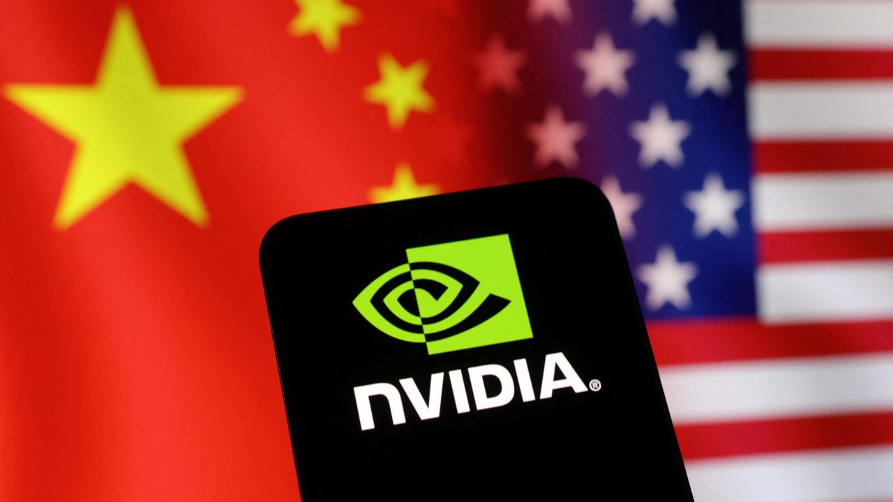 Chips de IA - China - Estados Unidos
