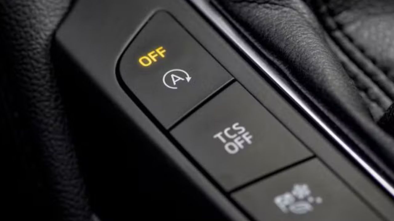 Demostrado por la letra "A" en un círculo.