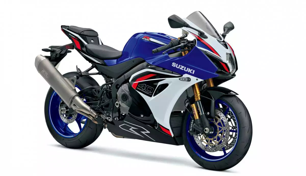 Suzuki GSX-R1000R 2026 Regresa Al Mercado Totalmente Renovada Quickshifter Bidireccional, ABS Adaptativo En Curvas Y 195 Cv A 13.200 Rpm