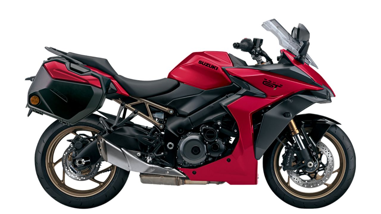 Suzuki GSX-S1000 GT