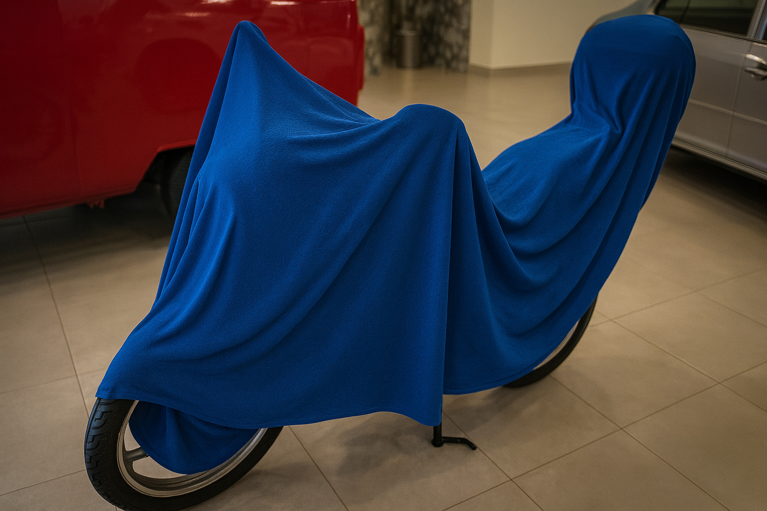 Custando R$ 9 mil — menos que um iPhone 15 Pro Max — Suzuki Yes 125 2011 é prática, econômica e barata de manter