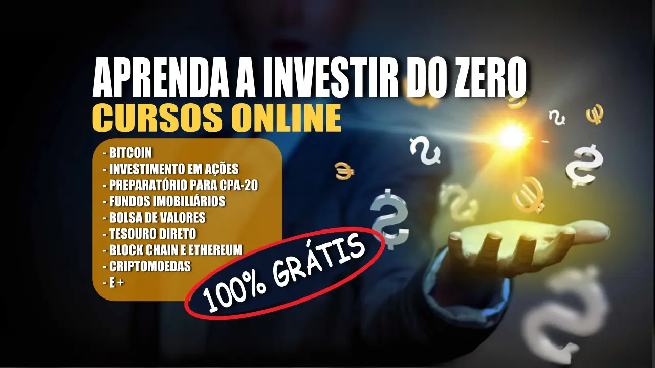 investimentos - criptomoedas - tesouro direto - ethereum -bitcoin - fundos imobiliários