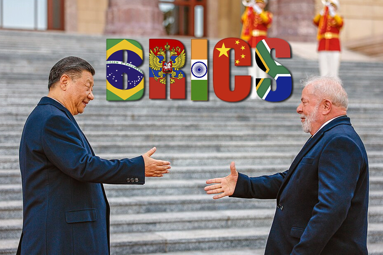Tarifaço dos EUA vira gatilho e coloca parceria China Brasil em novo patamar após ligação de Xi Jinping para tratar de BRICS e G20