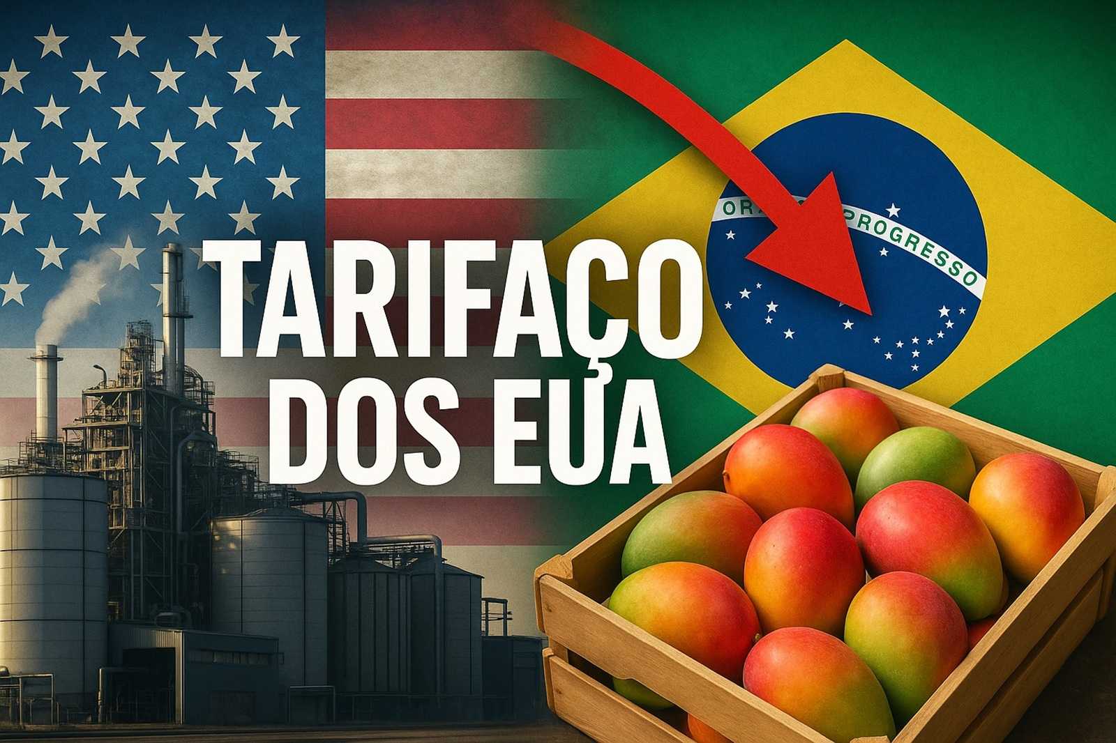 Tarifaço dos EUA