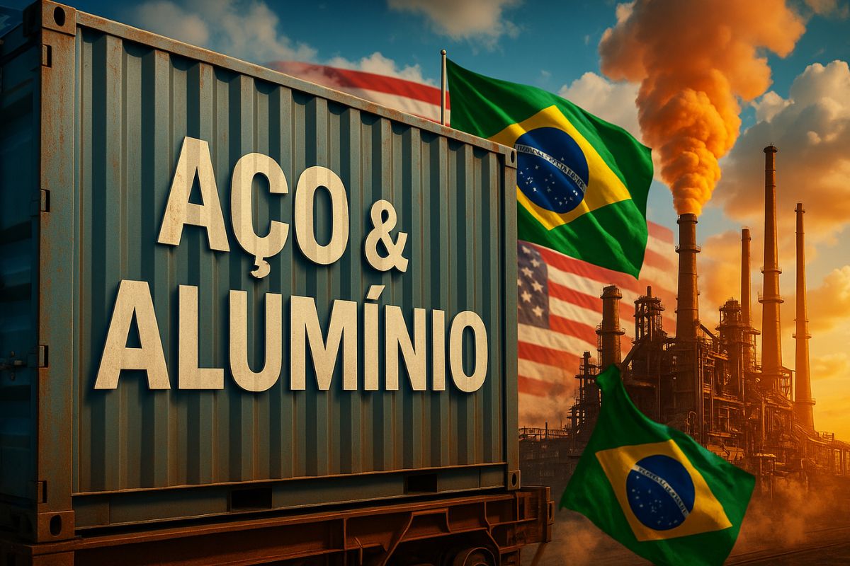 Tarifaço no Brasil obriga governo a apostar em inovação, rodadas de negócios e fóruns internacionais para salvar setor industrial estratégico