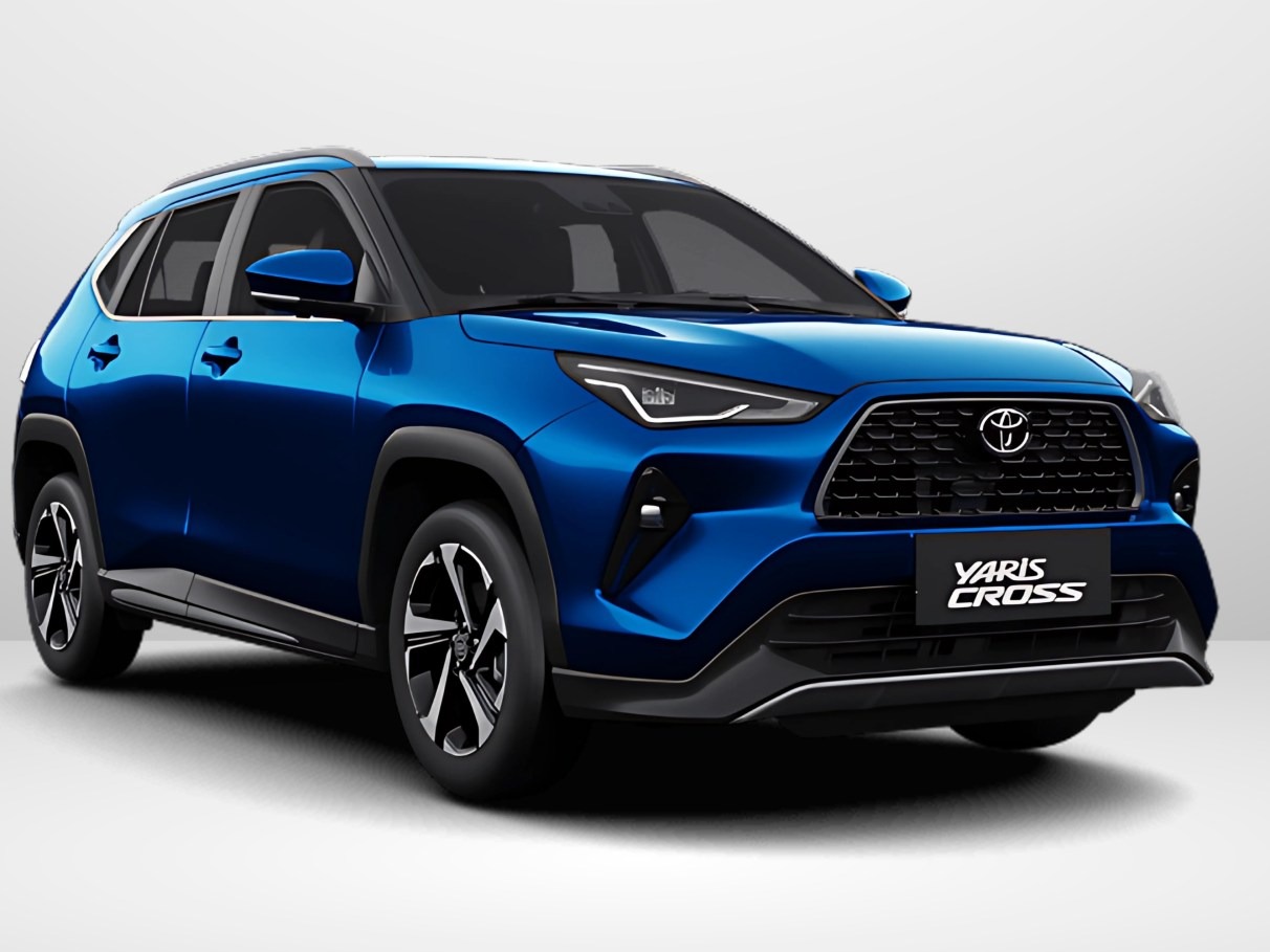 Financiamento do Toyota Yaris Cross: entrada de R$ 75 mil e parcelas de R$ 2 mil
