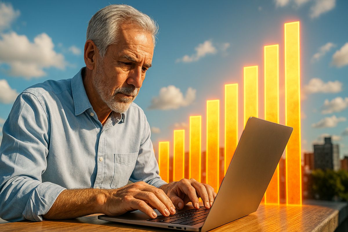 Trabalhadores 60+ impulsionam o crescimento no mercado de trabalho ao agregar conhecimento técnico, habilidades interpessoais e estabilidade, fatores valorizados em um mercado em transformação.