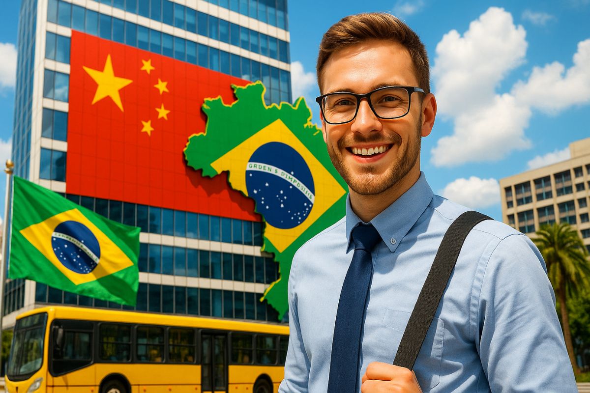 Empresa chinesa no Brasil enfrenta barreiras linguísticas e culturais com líderes que não falam inglês e mantêm hierarquia rígida