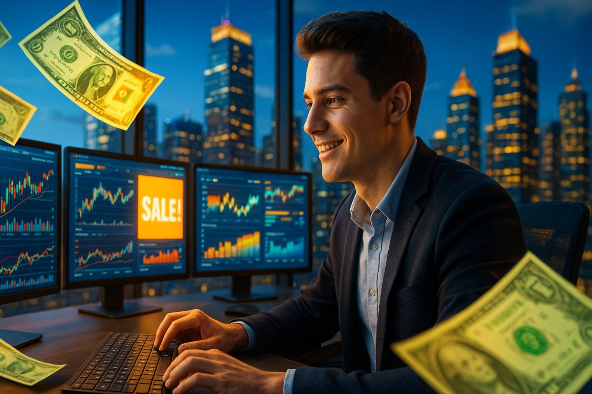 Crescimento do marketing digital impulsiona profissão que paga R$ 25 mil por mês sem precisar de faculdade e garante demanda até 2030