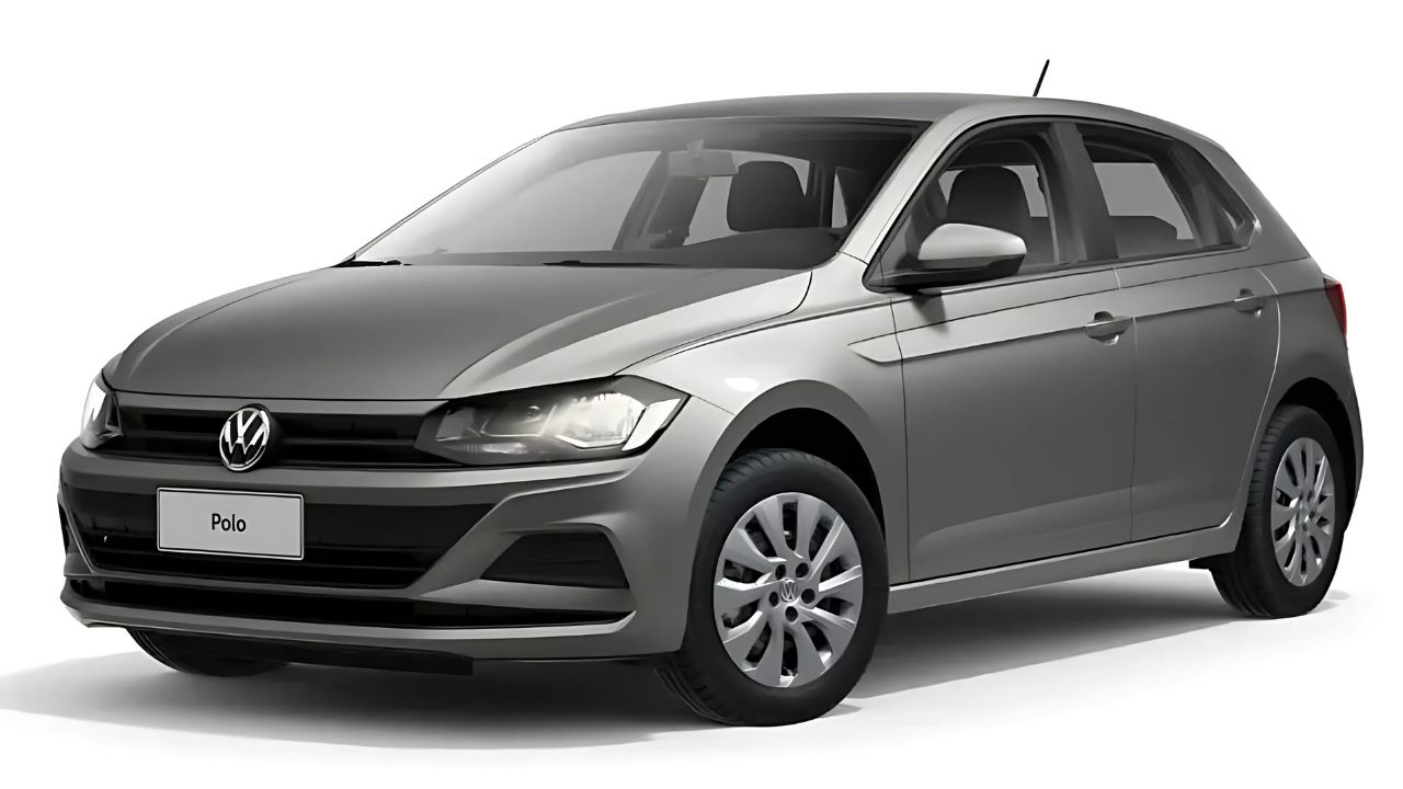 VW Polo 1.0 MPI 2020