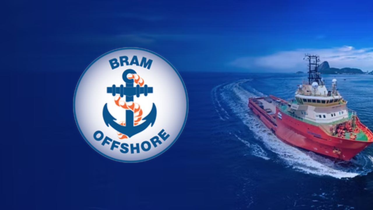 Vagas offshore da Bram Offshore no Rio de Janeiro com salários atrativos, plano de saúde, vale alimentação e plano de carreira!