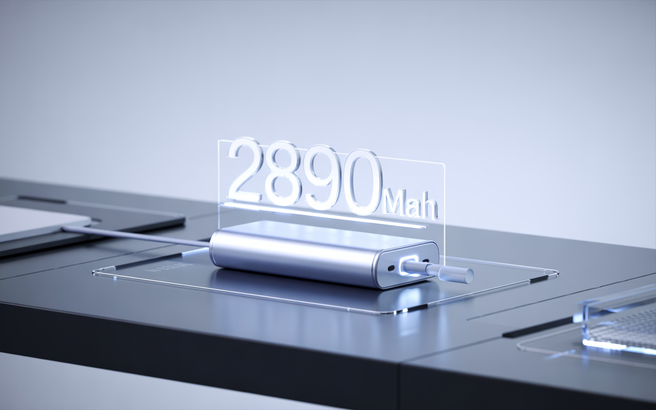 Vazam imagens da bateria do iPhone 17 Air — e a surpresa está no tamanho: menos de 2.900 mAh para um celular premium
