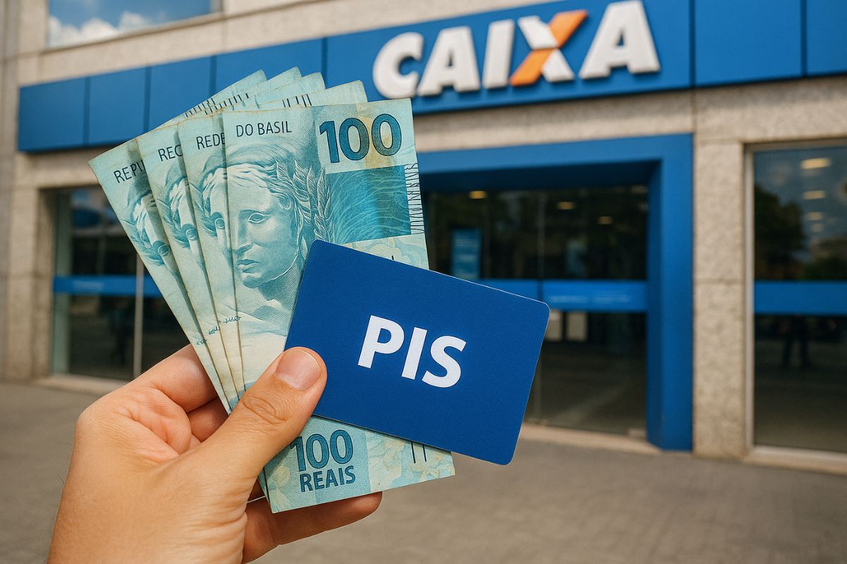 Calendário do pagamento do PIS chega à última etapa: veja como sacar seu abono de até R$ 1.518