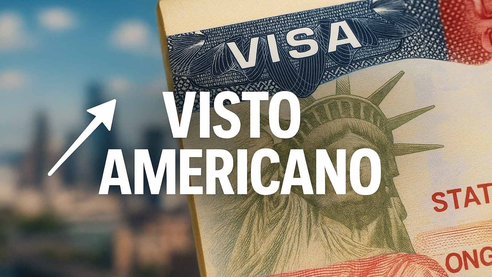 Governo Trump amplia revisão de mais de 55 milhões de vistos e adota critérios inéditos, como análise de redes sociais e suposto “antiamericanismo”.