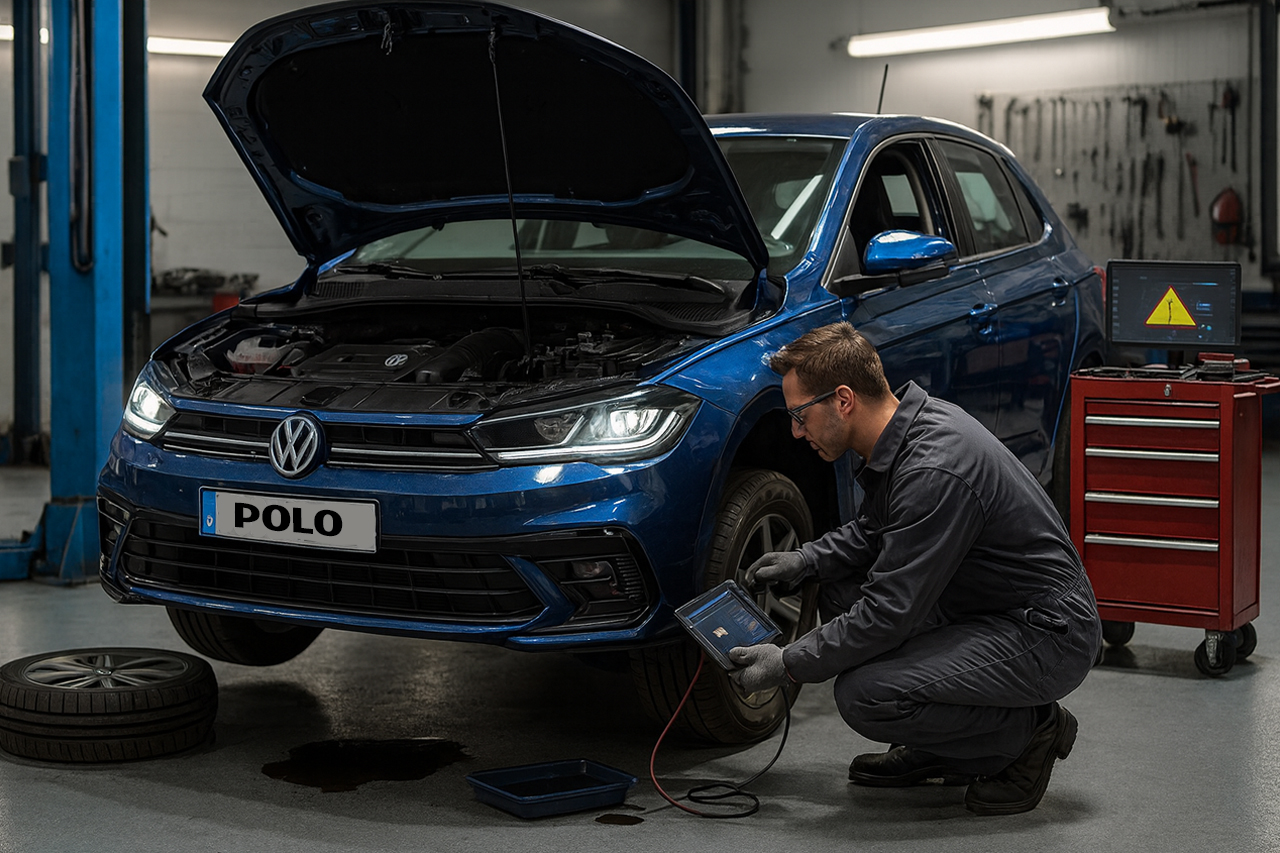 Volkswagen Polo coleciona algumas reclamações e essas são as principais apontadas por donos e oficinas especializadas