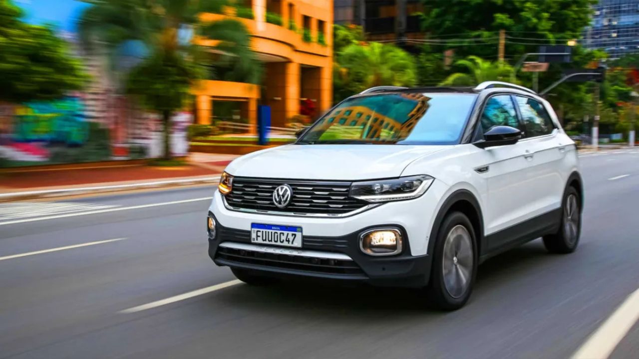 motor turbo, diseño audaz y excelente relación calidad-precio por menos de R$ 100 mil.