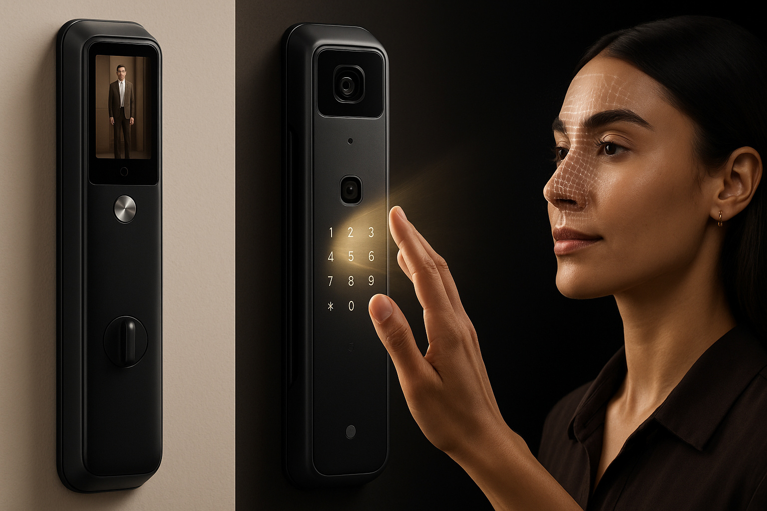 Xiaomi inicia revolução nas casas inteligentes com fechadura que filma visitantes, oferece 12 tipos de acesso e ainda se integra a purificadores e assistentes virtuais