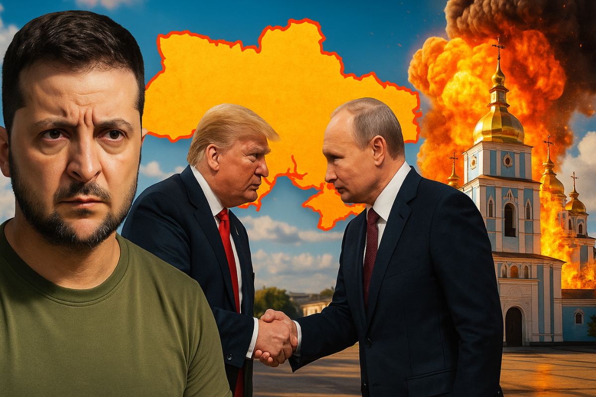 Ucrânia perderia centros industriais estratégicos e posições defensivas cruciais caso aceitasse ceder regiões de Luhansk e Donetsk à Rússia