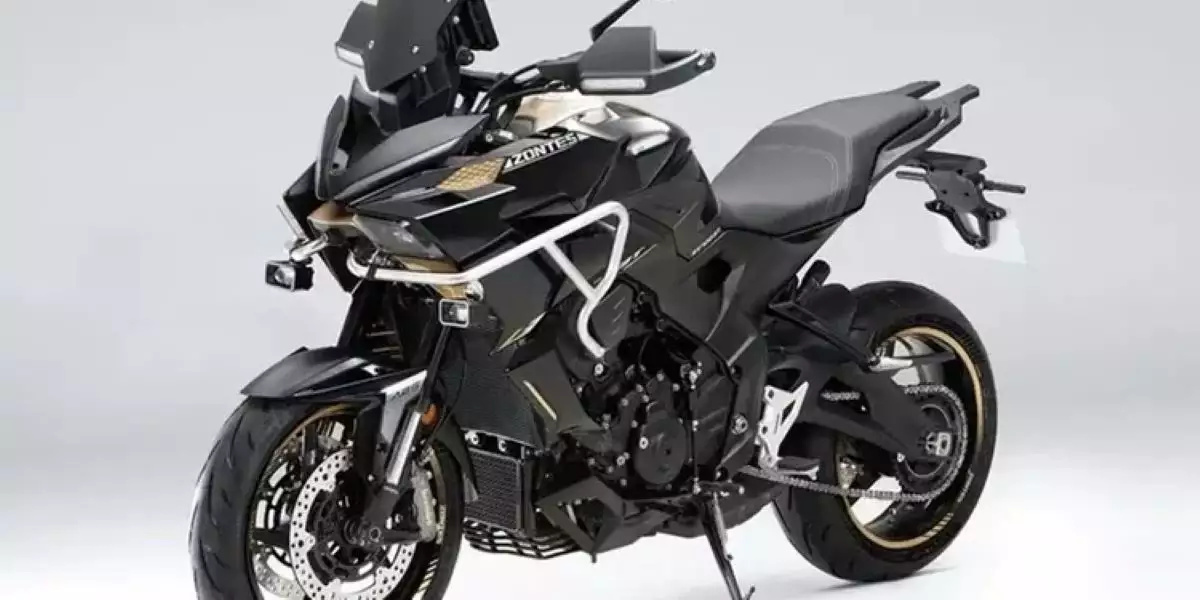 Nova trail de 700 cc da Zontes chega ao mercado com controle de tração, painel TFT, câmeras de segurança integradas, rodas de liga leve de 17 polegadas e muito mais – conheça a Zontes 703 T