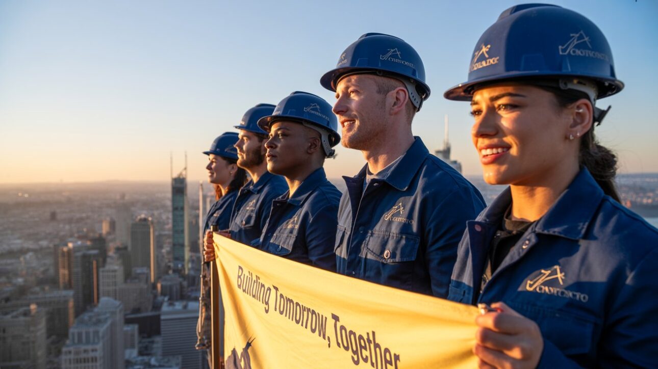 El sector de la construcción civil apuesta en un plan de carrera inédito, nuevos cargos y salarios de hasta R$ 20 mil para atraer jóvenes profesionales.