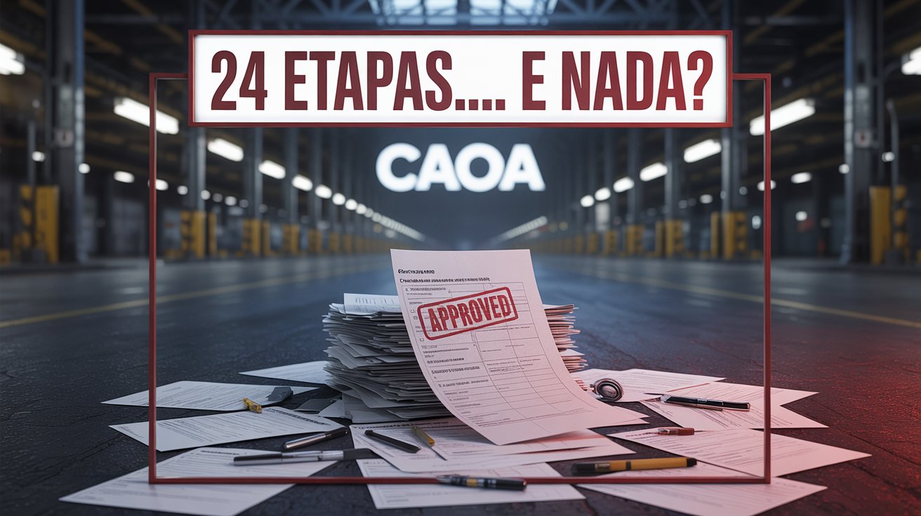 Montadora é condenada por eliminar candidato após 24 etapas de seleção. Decisão do TRT-18 destaca direitos e indenização trabalhista no Brasil.