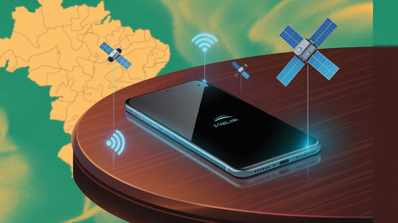 La Anatel aclara: Starlink aún no está liberada para uso gratuito en celular en Brasil. Entienda el escenario y los motivos de esta decisión.