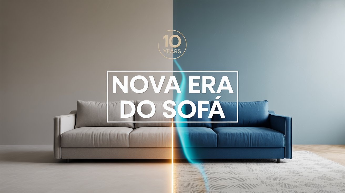 Descubra o novo sofá-cama da IKEA: compacto, funcional, com colchão firme, capa lavável e preço acessível para espaços reduzidos.