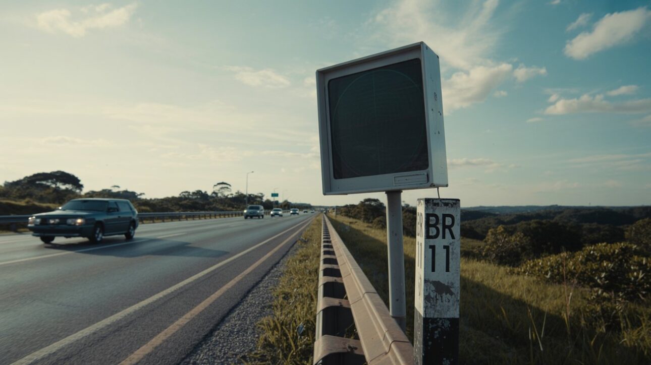 Los Radares de las Carreteras Federales Son Desactivados Tras un Corte del 88% en el Presupuesto, Aumentando Riesgos y Afectando la Seguridad en el Tráfico.