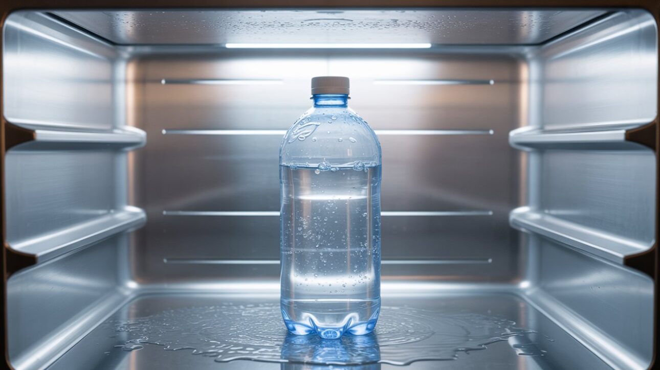 Método Simple con Botella PET Congelada Reduce Hasta 5°C y Mantiene el Ambiente Fresco por Hasta 6 Horas Sin Aumentar la Factura de Luz.