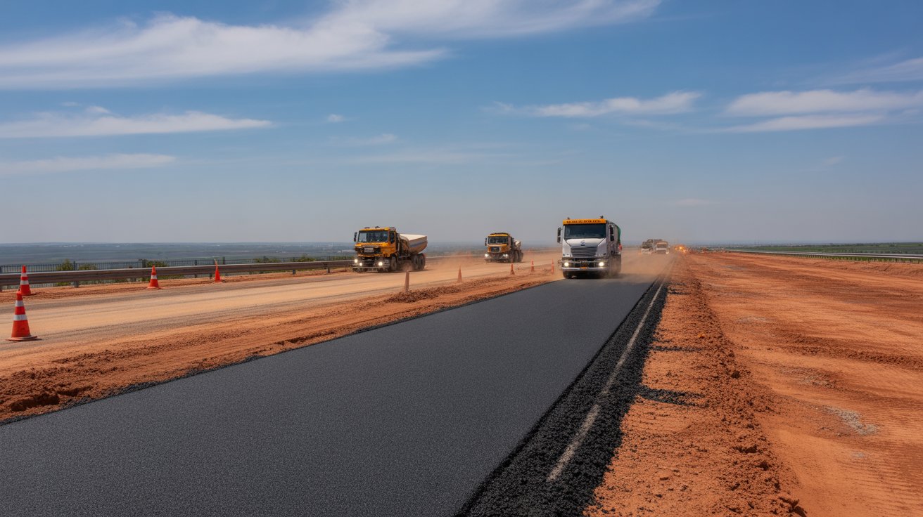 Obra da BR-419/MS tem custo reajustado para R$ 124 milhões. Projeto é estratégico para a Rota Bioceânica e segue até 2026.