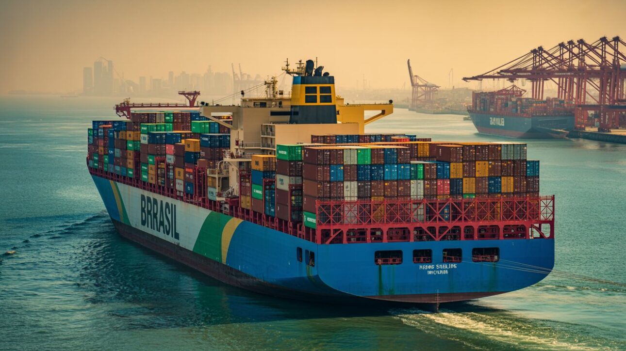 China refuerza apoyo a Brasil tras tarifas de EE. UU. y amplía influencia en el comercio internacional. Entiende el impacto de esta asociación estratégica.