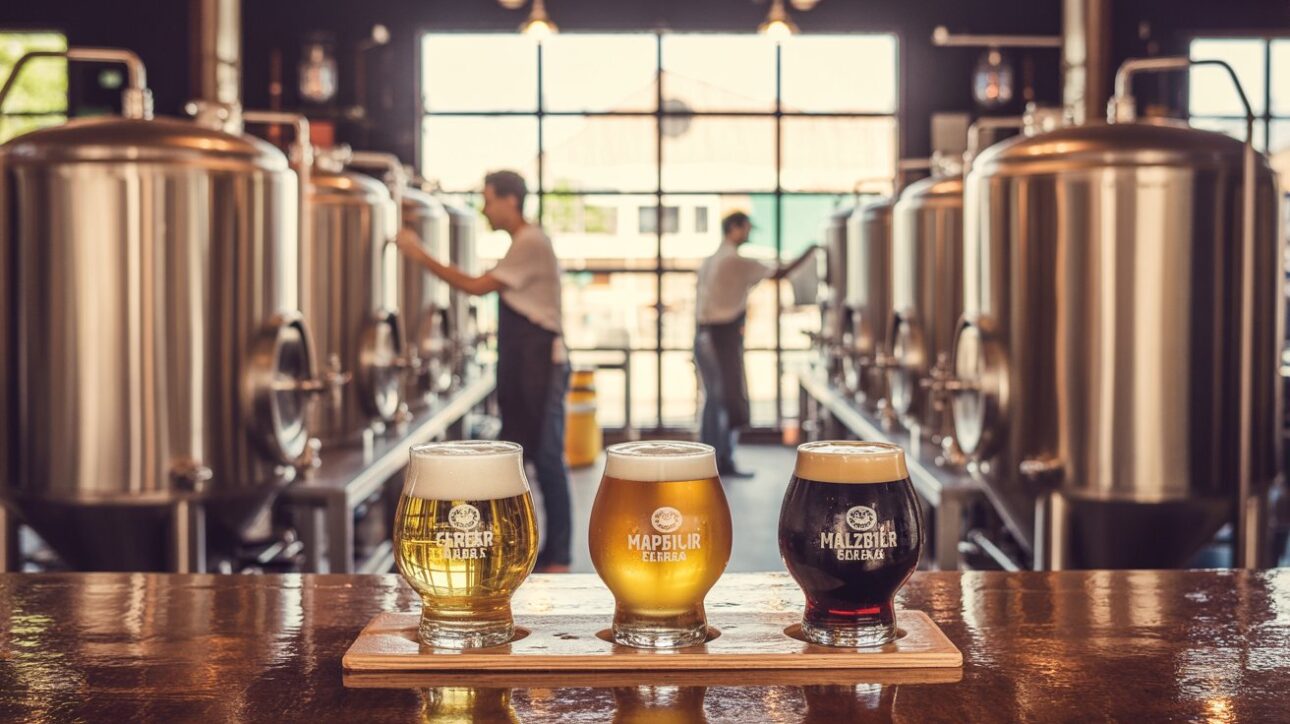 Brasil Registra 55 Mil Marcas Y Exportaciones Récord De Cerveza En 2024, Con Crecimiento Regional Y Alta En Las Cervezas Sin Alcohol.