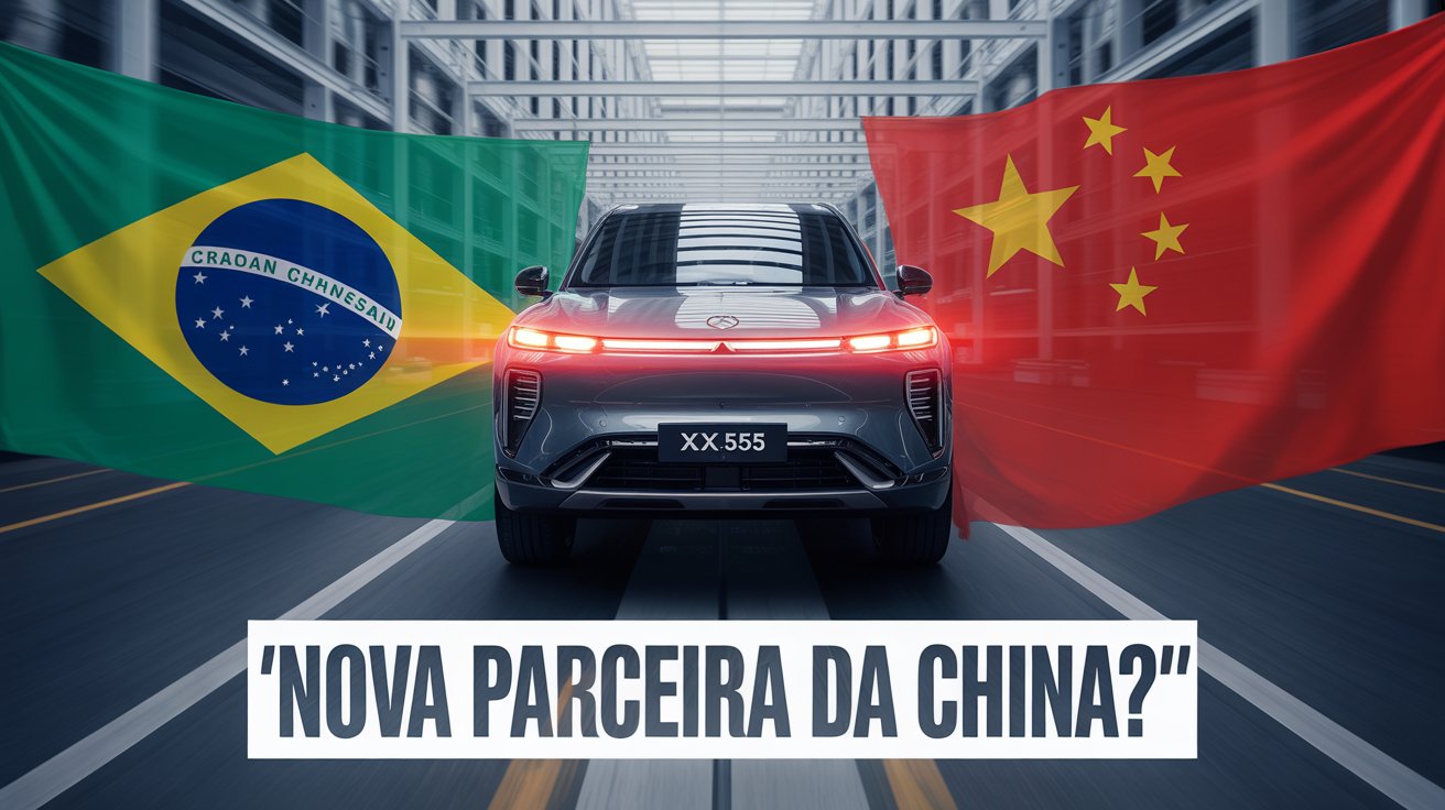 Grupo CAOA busca nova parceria com montadora chinesa para fábrica em Goiás. Mudanças prometem impacto no mercado automotivo brasileiro.