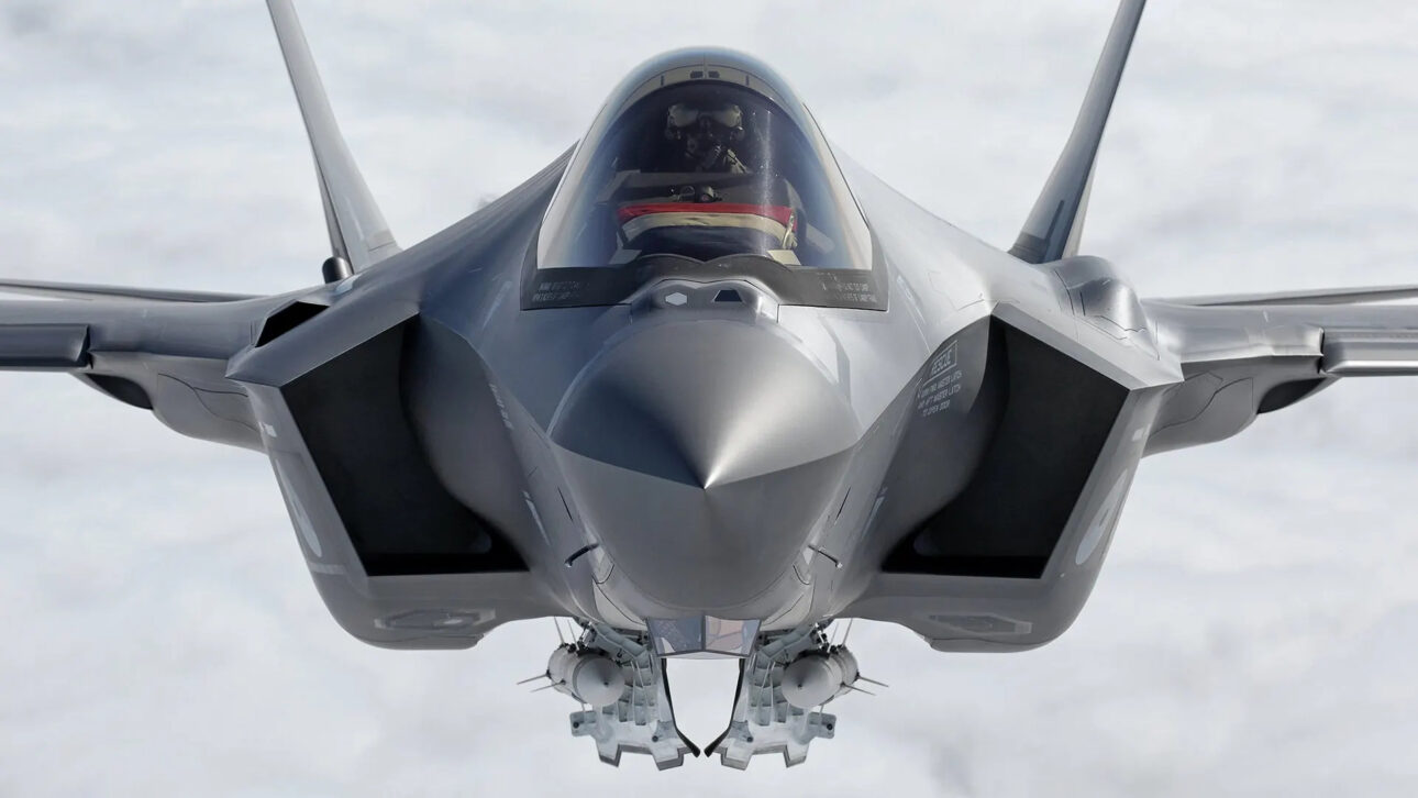 Conozca el F-35, la aeronave de combate multifuncional desarrollada por Lockheed Martin que se convirtió en el mayor temor de los radares enemigos.