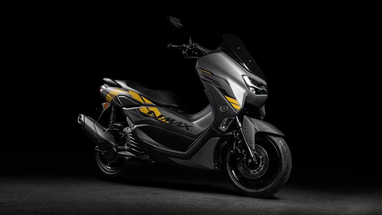 Costando R$ 27 mil, Yamaha NMAX 160 2024 hace hasta 43 km/L, recorre más de 500 km con un tanque y es más barata que un frigorífico de lujo italiano