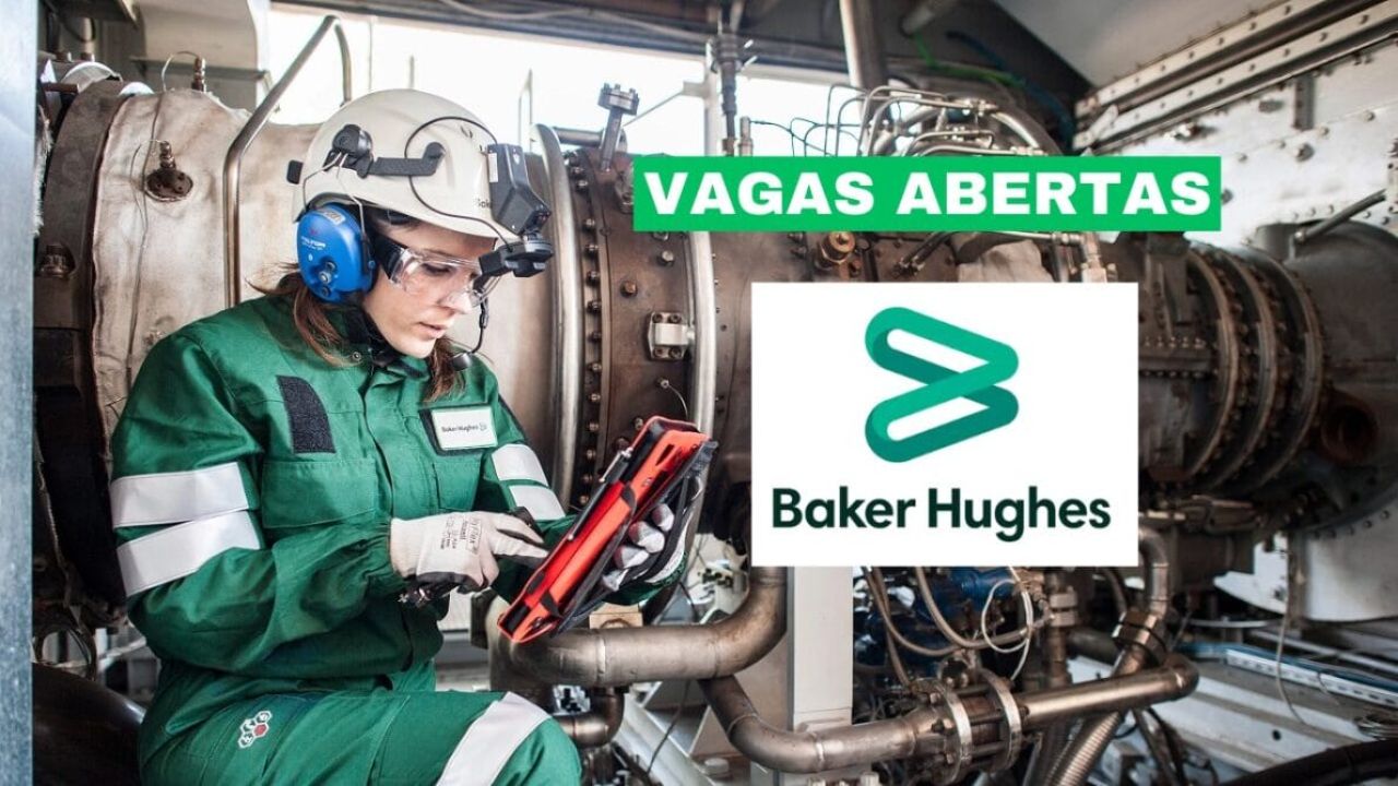 A Baker Hughes está com vaga de emprego para operador de máquinas em Niterói. Oportunidade em escala 4x4 exige curso técnico e oferece carreira em multinacional de energia.