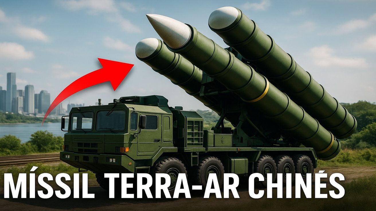 mísseis terra-ar