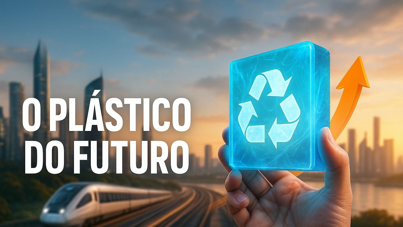 Tecnologia cria plástico ultradurável que resiste, recicla e se recupera de danos