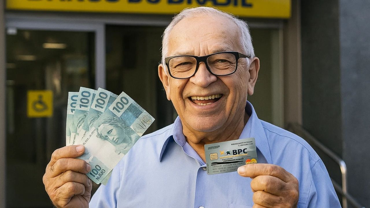 Confira o calendário de pagamento do BPC/LOAS em agosto. Veja quem tem direito, como solicitar e quais são as datas de liberação confirmadas pelo INSS.