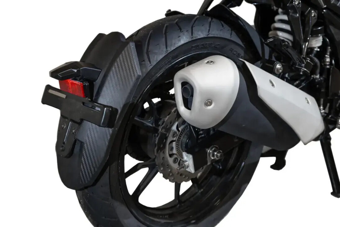 ¡Dafra Lanza la NHX 190 2026! Conoce Todo sobre el Motor Monocilíndrico de 183 cm³ y el Diseño Streetfighter de la Nueva Moto.