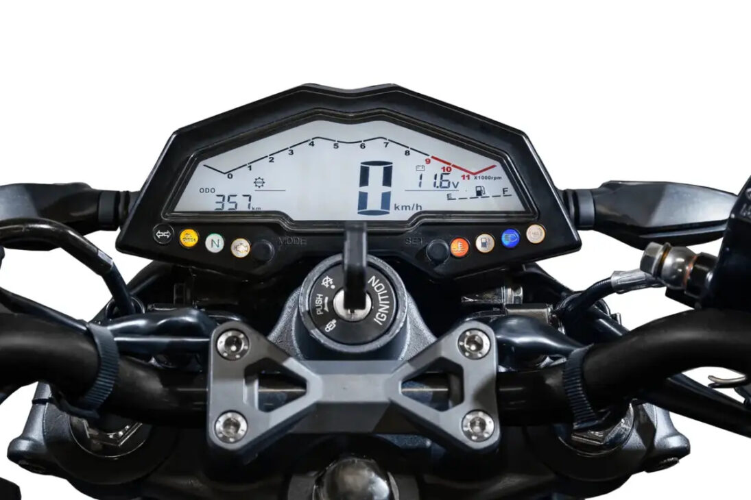 ¡Dafra Lanza la NHX 190 2026! Conoce Todo sobre el Motor Monocilíndrico de 183 cm³ y el Diseño Streetfighter de la Nueva Moto.