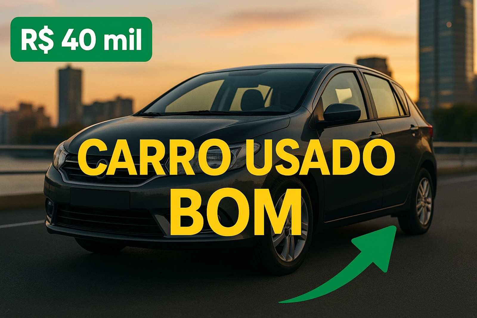 carro usado