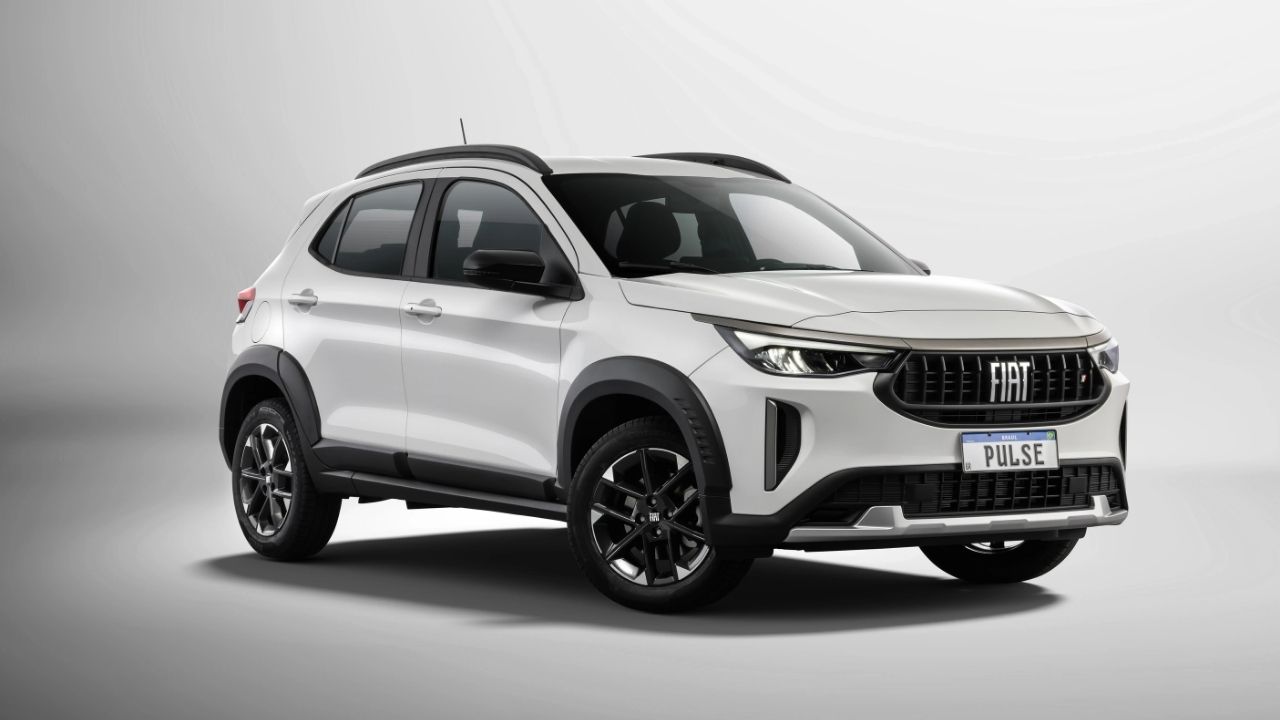 Fiat Pulse Audace T200 Hybrid CVT