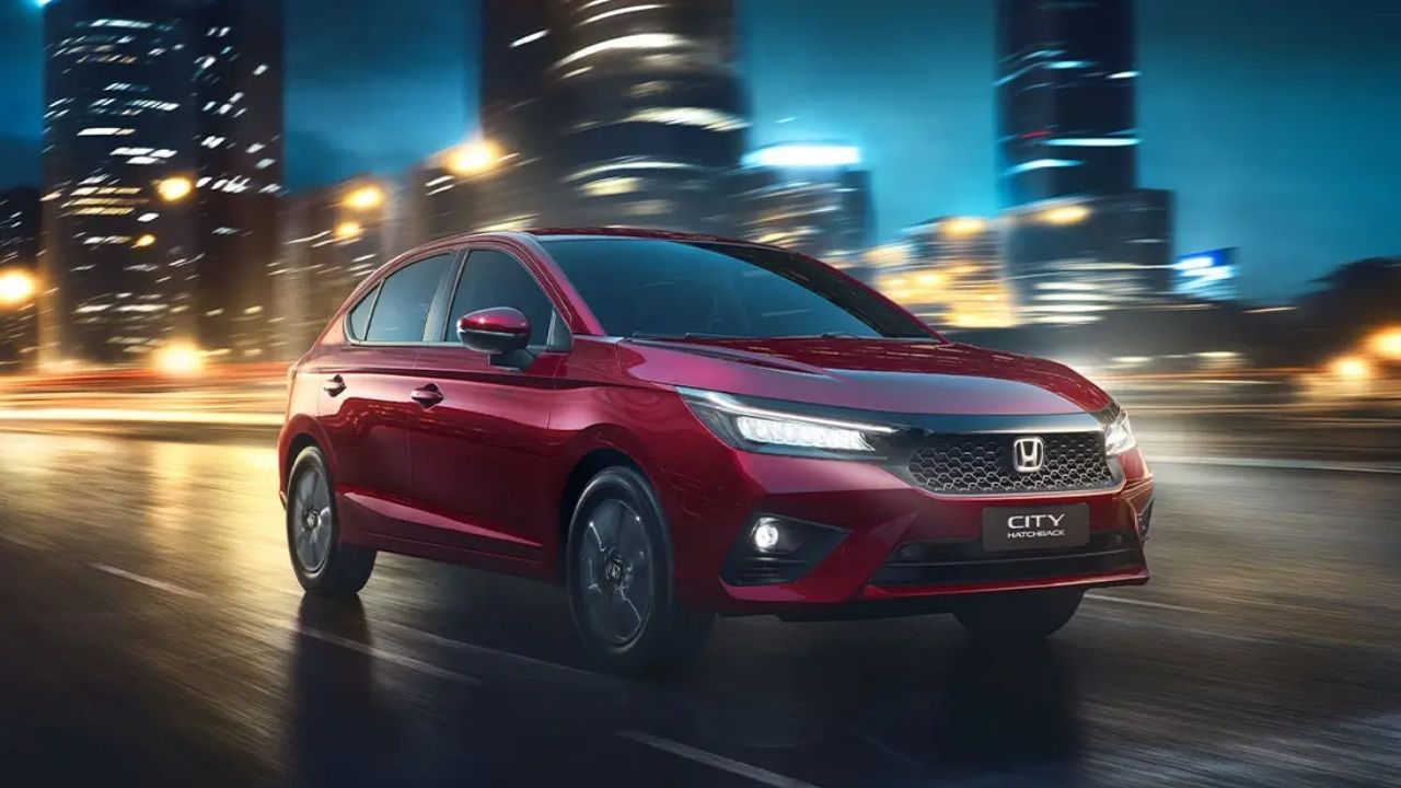 Honda City hatch EX