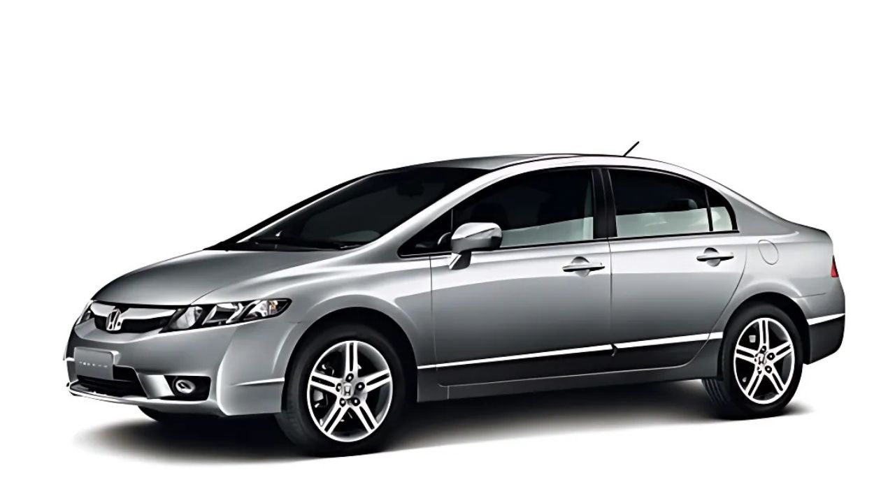 Honda Civic EXS 2009