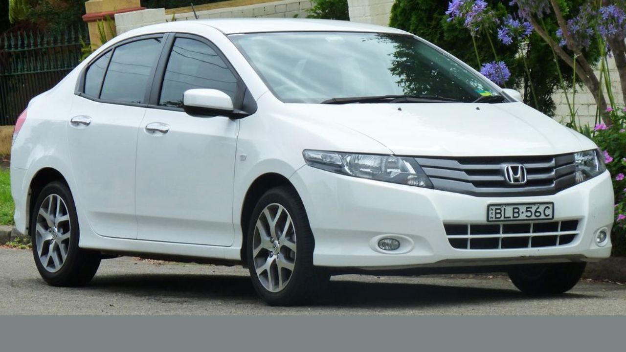 Honda City Sedan